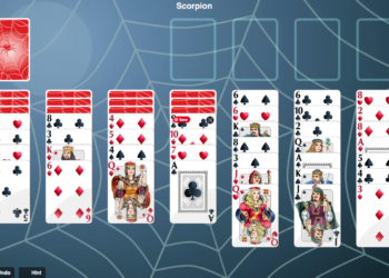 Spider Solitaire