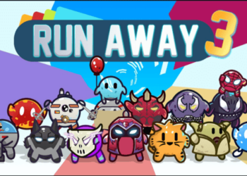 stickman run challenge 2